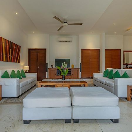 Bali Villa Lotus Семіньяк Екстер'єр фото