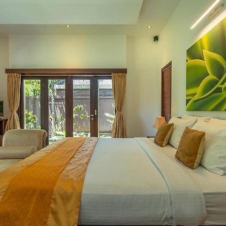 Bali Villa Lotus Семіньяк Екстер'єр фото