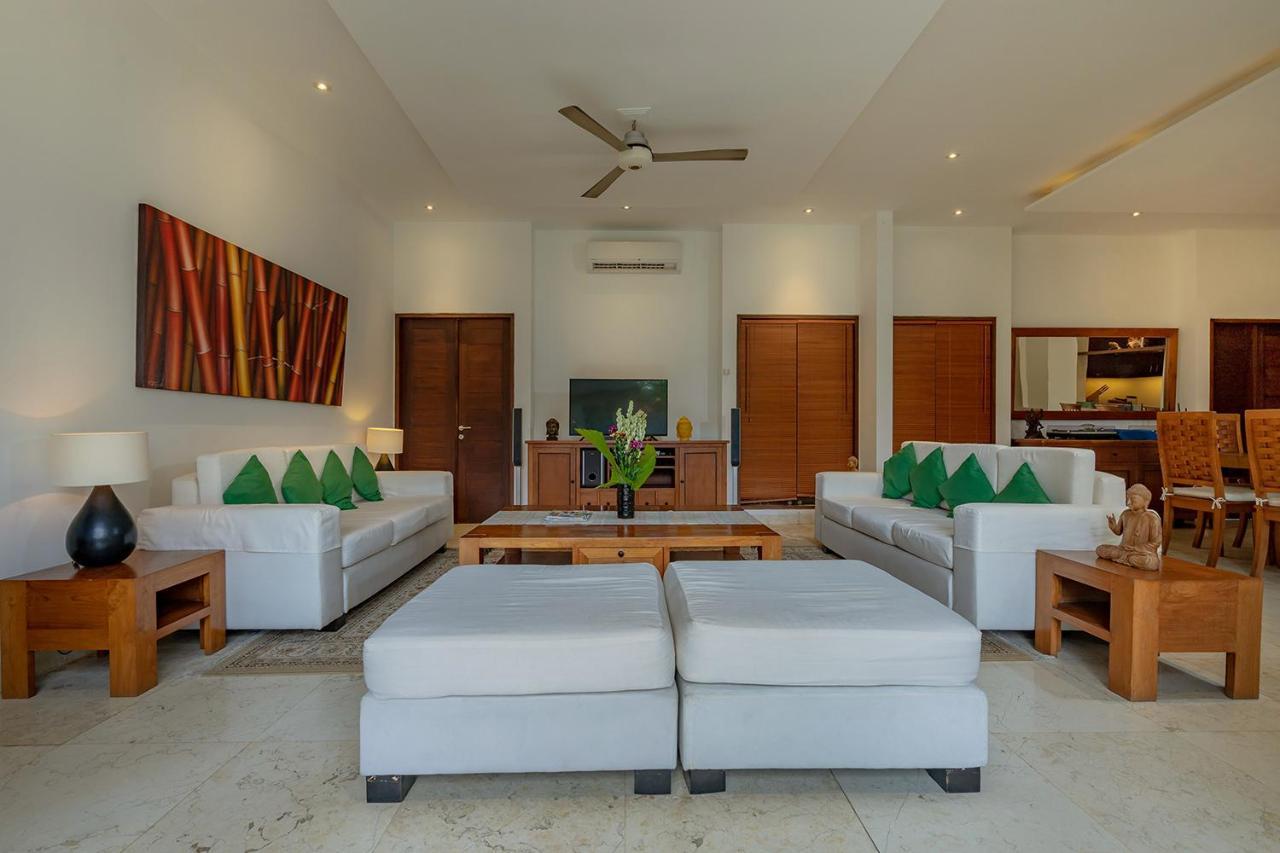 Bali Villa Lotus Семіньяк Екстер'єр фото