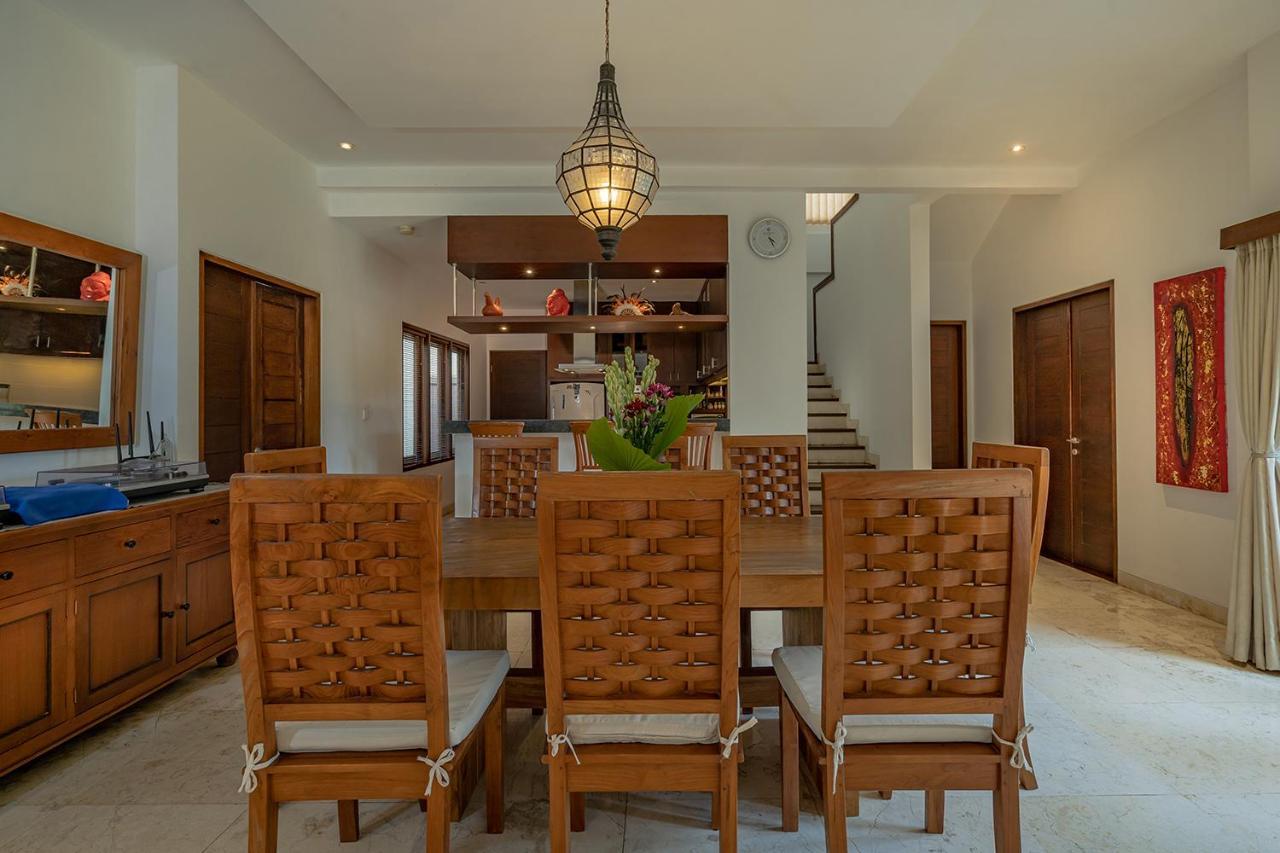 Bali Villa Lotus Семіньяк Екстер'єр фото