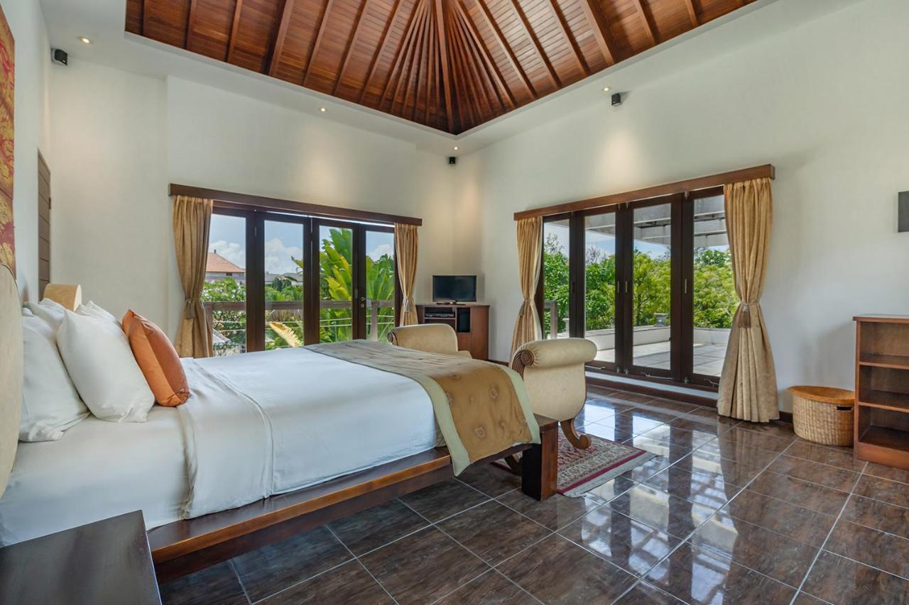 Bali Villa Lotus Семіньяк Екстер'єр фото