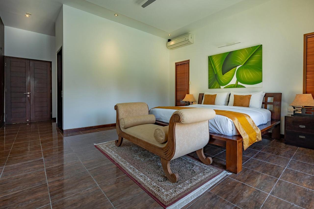 Bali Villa Lotus Семіньяк Екстер'єр фото