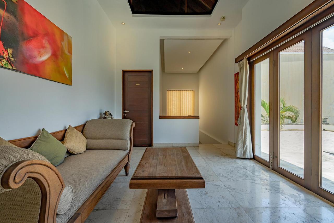 Bali Villa Lotus Семіньяк Екстер'єр фото