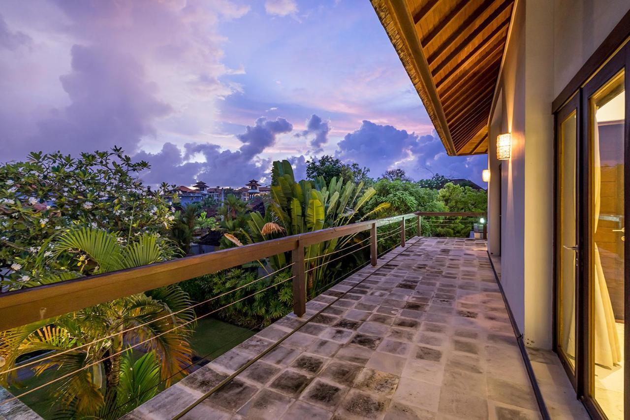 Bali Villa Lotus Семіньяк Екстер'єр фото