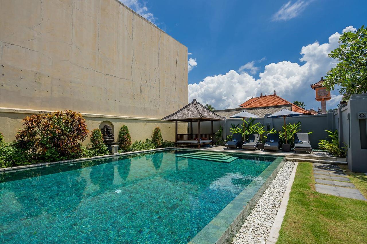 Bali Villa Lotus Семіньяк Екстер'єр фото