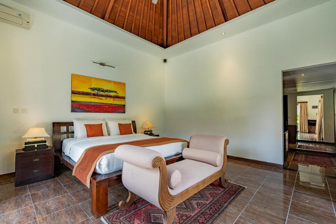 Bali Villa Lotus Семіньяк Екстер'єр фото
