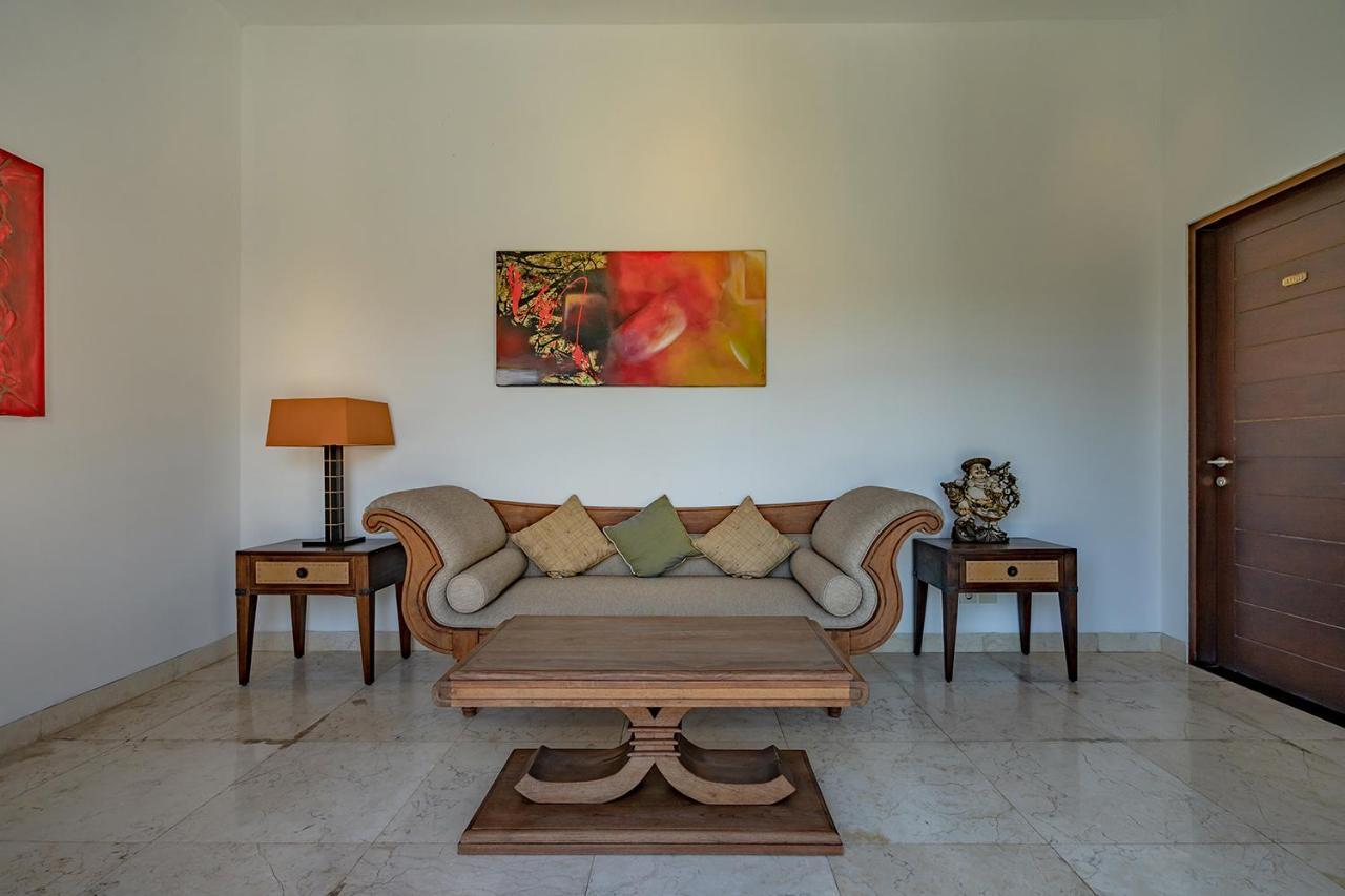 Bali Villa Lotus Семіньяк Екстер'єр фото