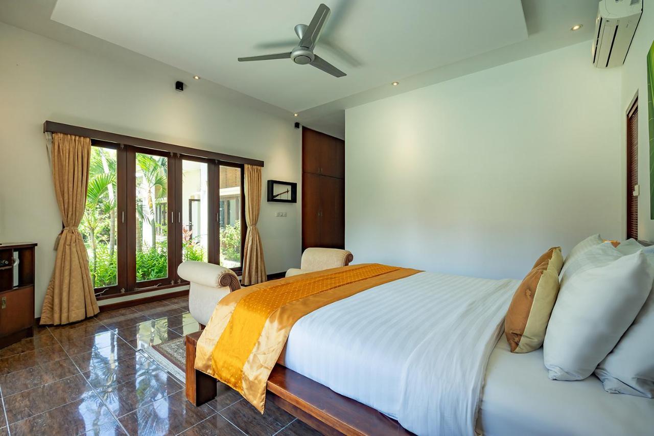 Bali Villa Lotus Семіньяк Екстер'єр фото