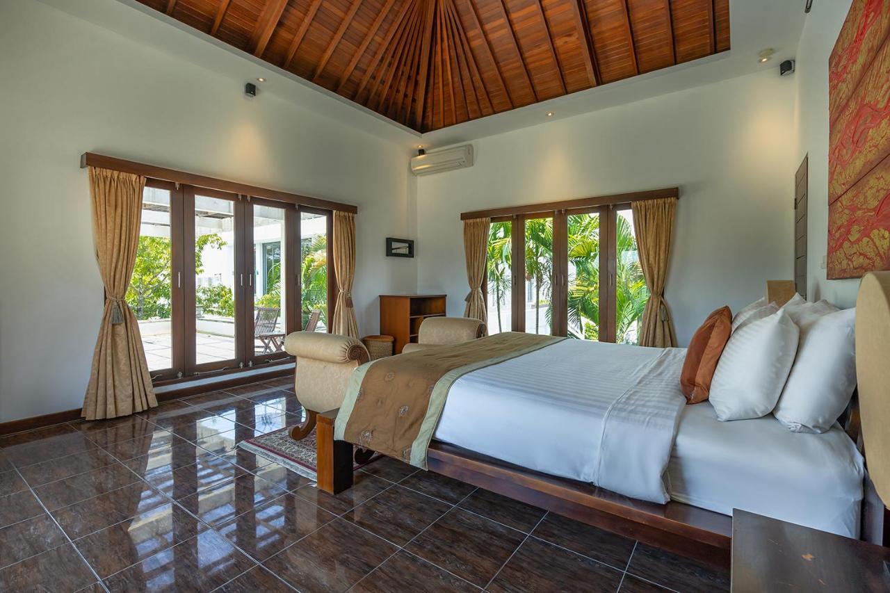 Bali Villa Lotus Семіньяк Екстер'єр фото