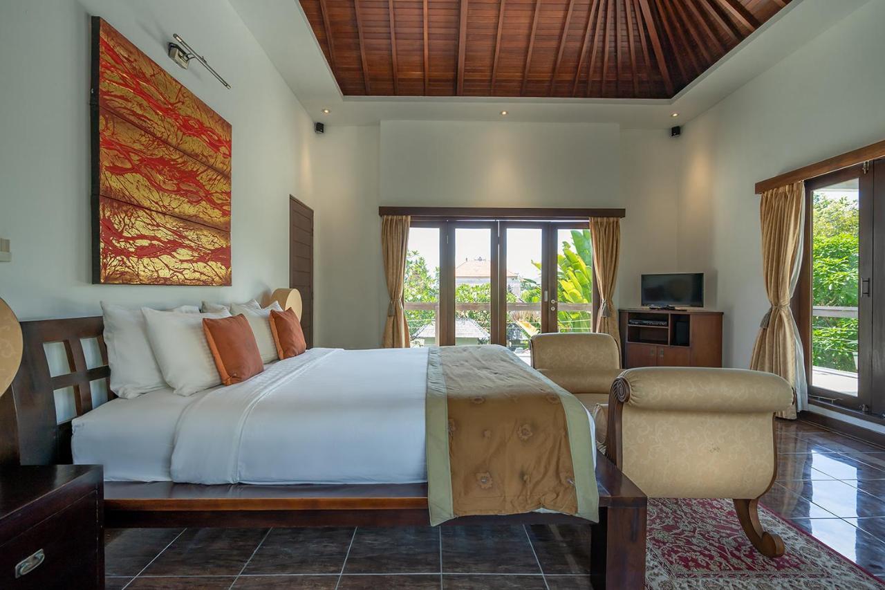 Bali Villa Lotus Семіньяк Екстер'єр фото