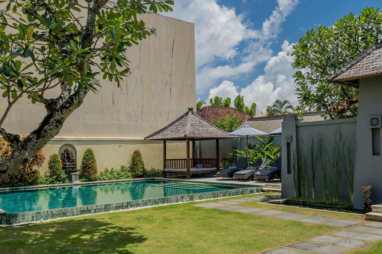 Bali Villa Lotus Семіньяк Екстер'єр фото