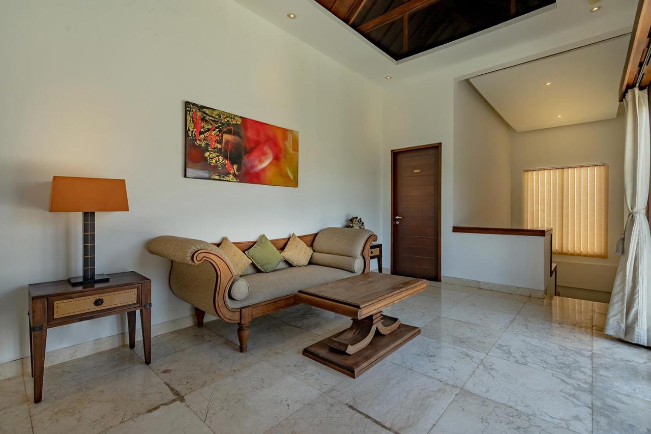 Bali Villa Lotus Семіньяк Екстер'єр фото