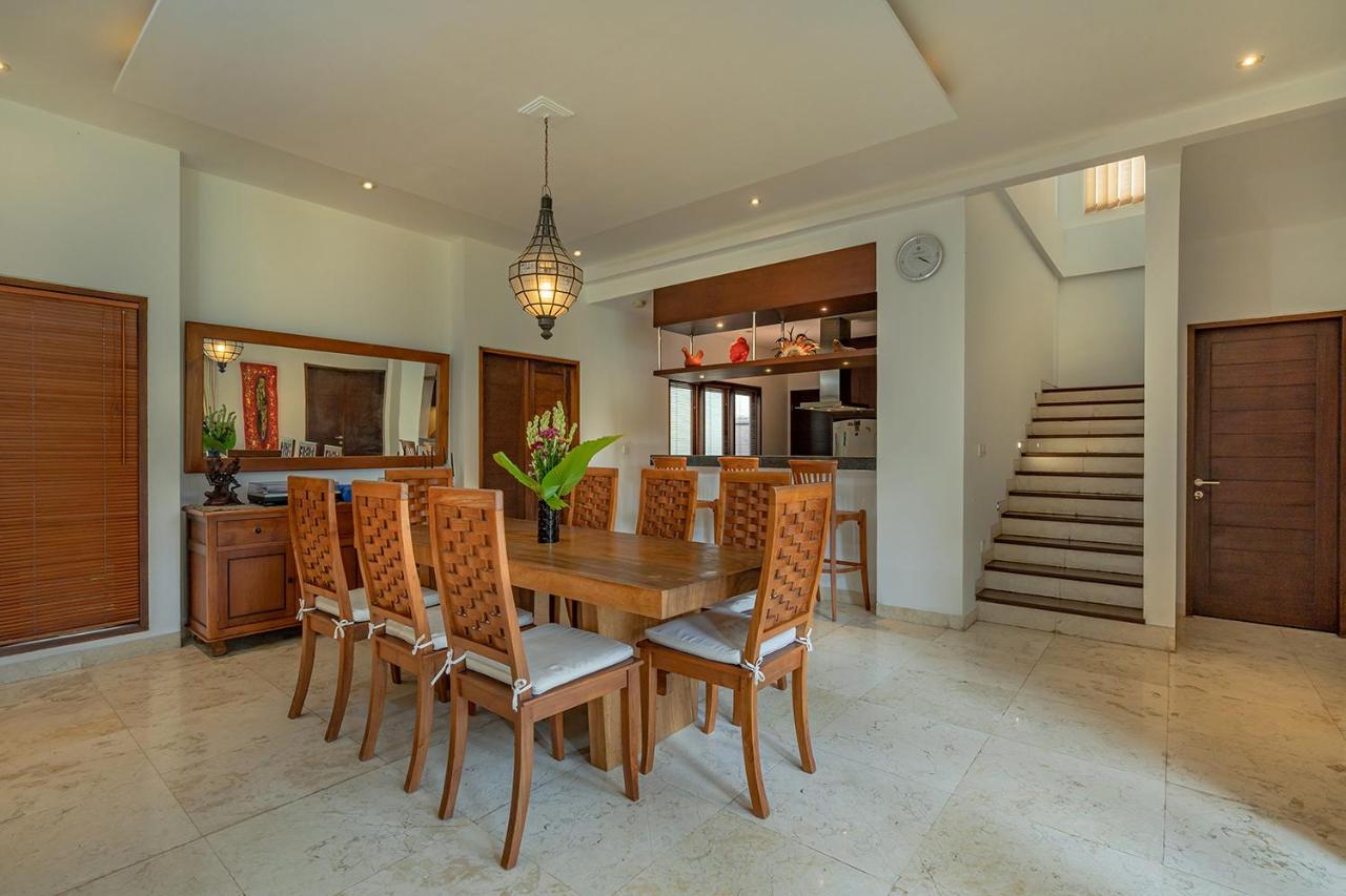 Bali Villa Lotus Семіньяк Екстер'єр фото