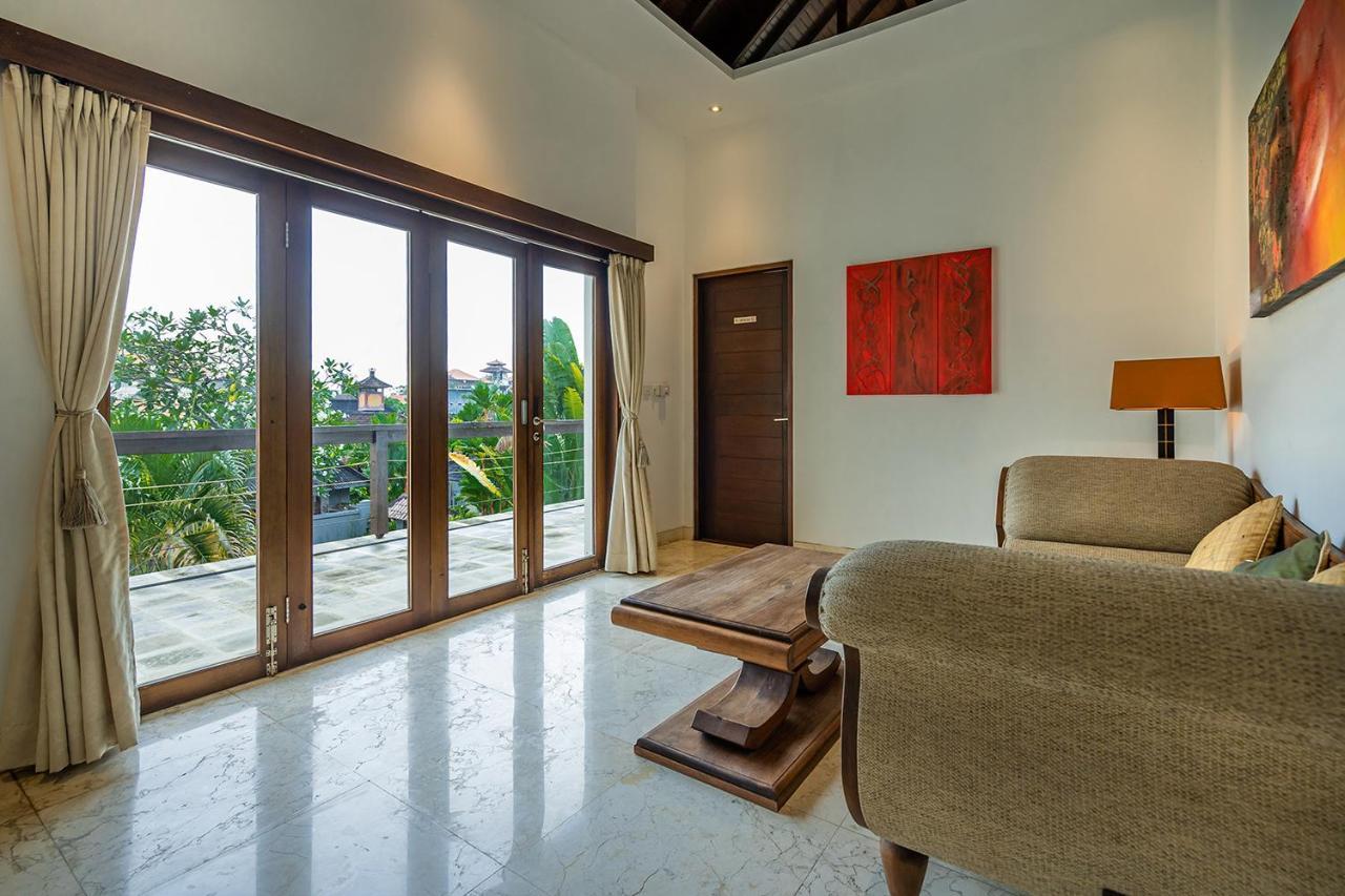 Bali Villa Lotus Семіньяк Екстер'єр фото