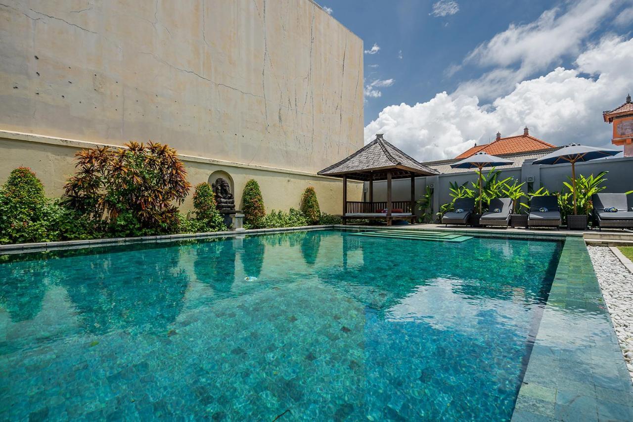 Bali Villa Lotus Семіньяк Екстер'єр фото