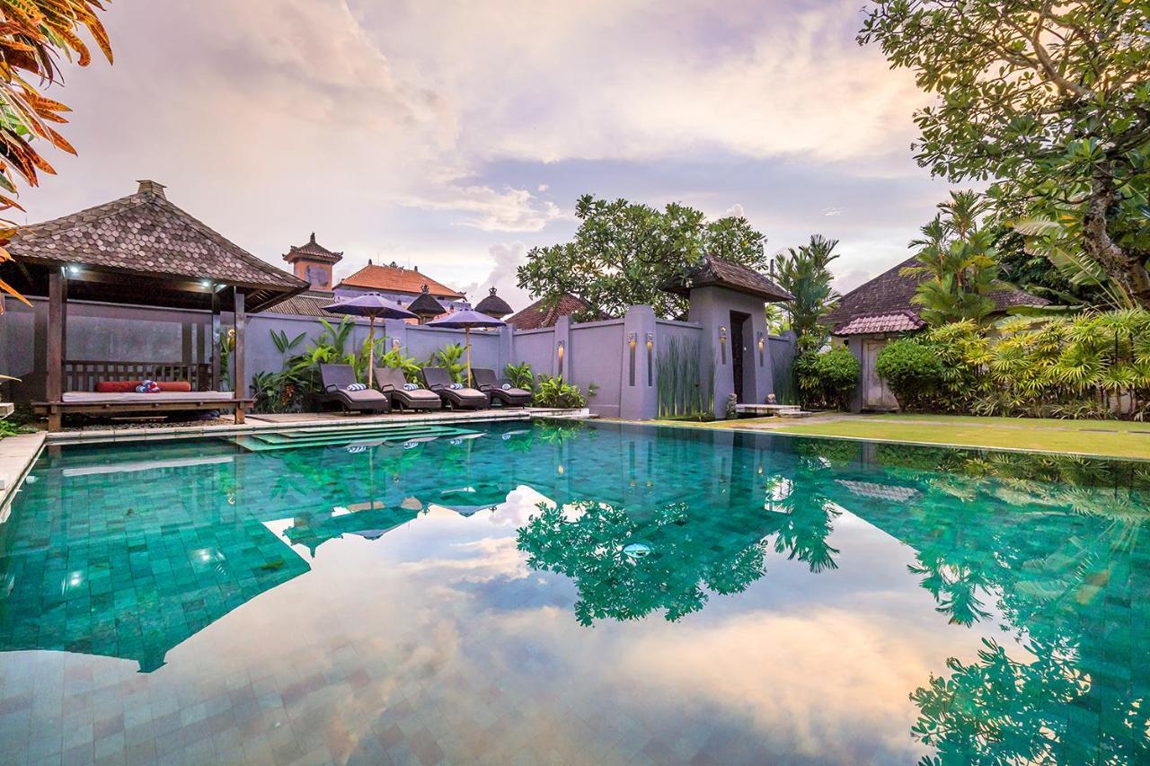 Bali Villa Lotus Семіньяк Екстер'єр фото